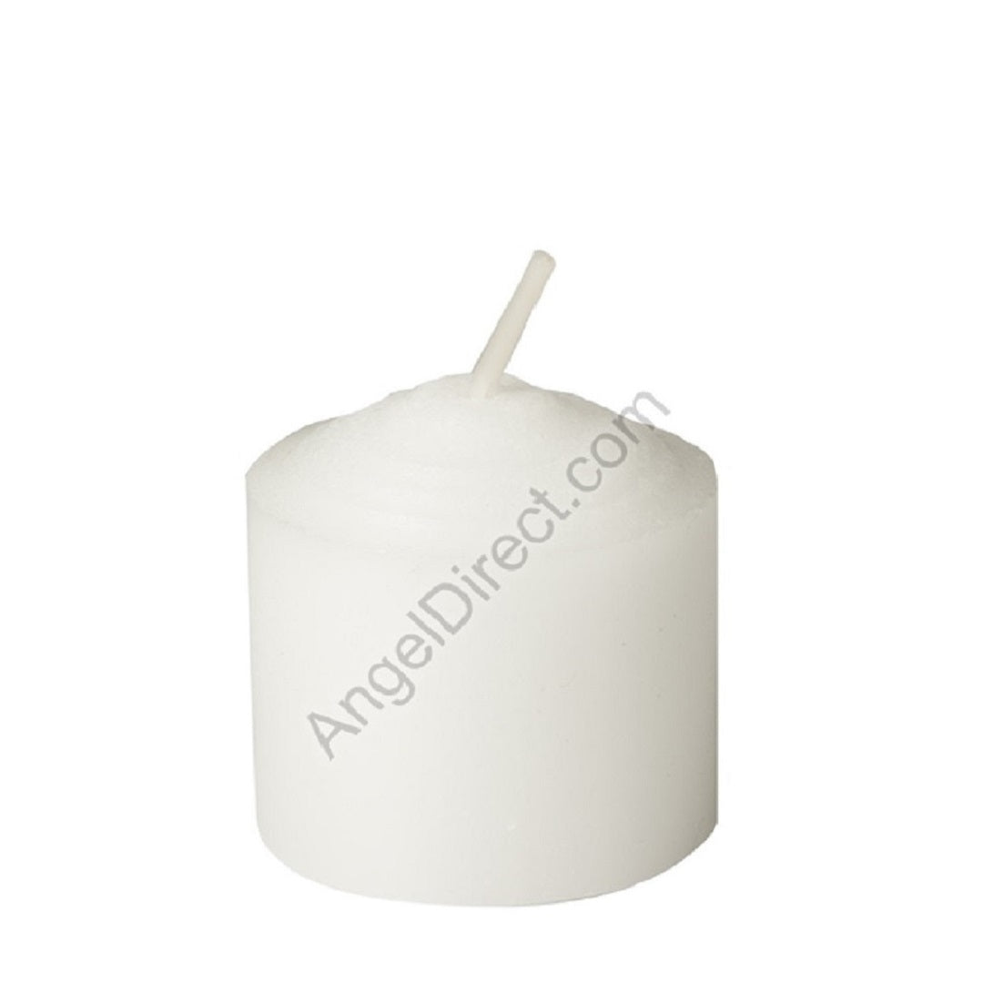 Angel Direct Dadant Candle 8 Hour, Straight-Side Votive Candle - 2GR Case – Angel ...