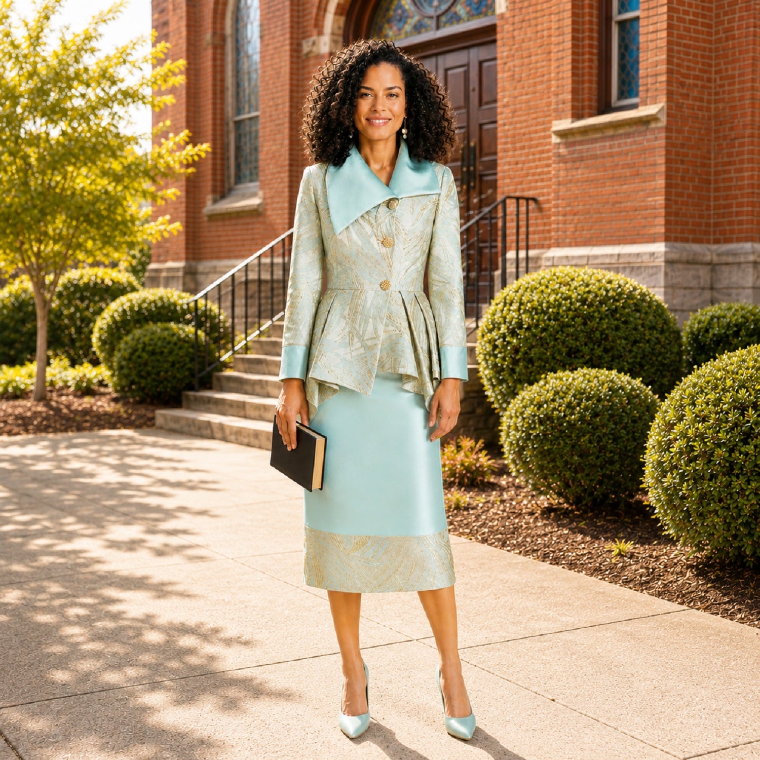 Donna Vinci Wovens Collection