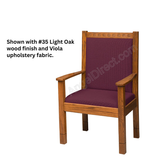 imperial-woodworks-900-series-44h-side-pulpit-chair-900spc44