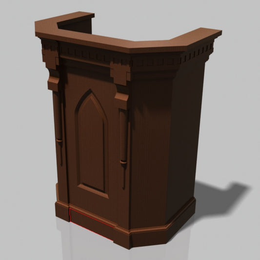 imperial-woodworks-900-series-48h-single-pulpit-900sp
