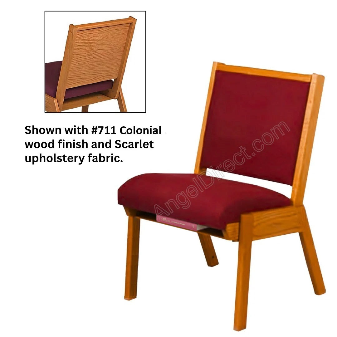 Stackable Chairs