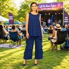 lisa-rene-sleeveless-tunic-tiered-pant-ensemble-3390nvy