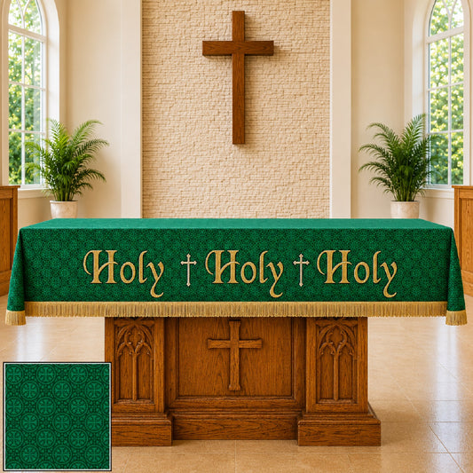 murphy-108w-green-holy-holy-holy-embroidered-altar-frontal-vc734