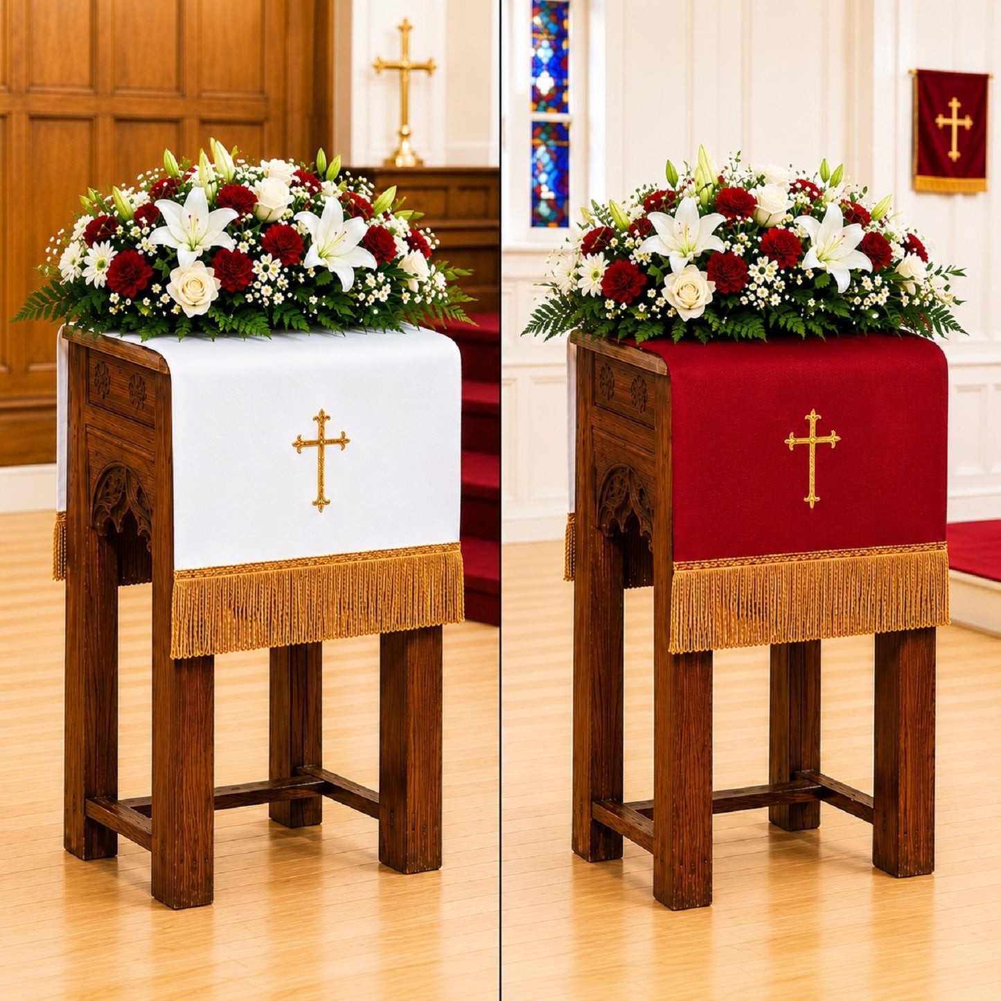 murphy-36l-reversible-white-red-embroidered-flower-stand-cover-11652mr_c75889b4-189f-45dc-afb6-4638eb91d4df