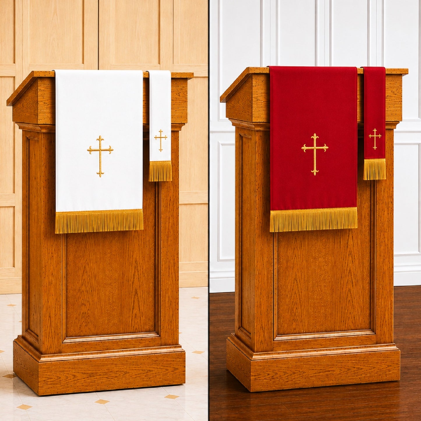 murphy-36l-reversible-white-red-embroidered-pulpit-scarf-11669mr