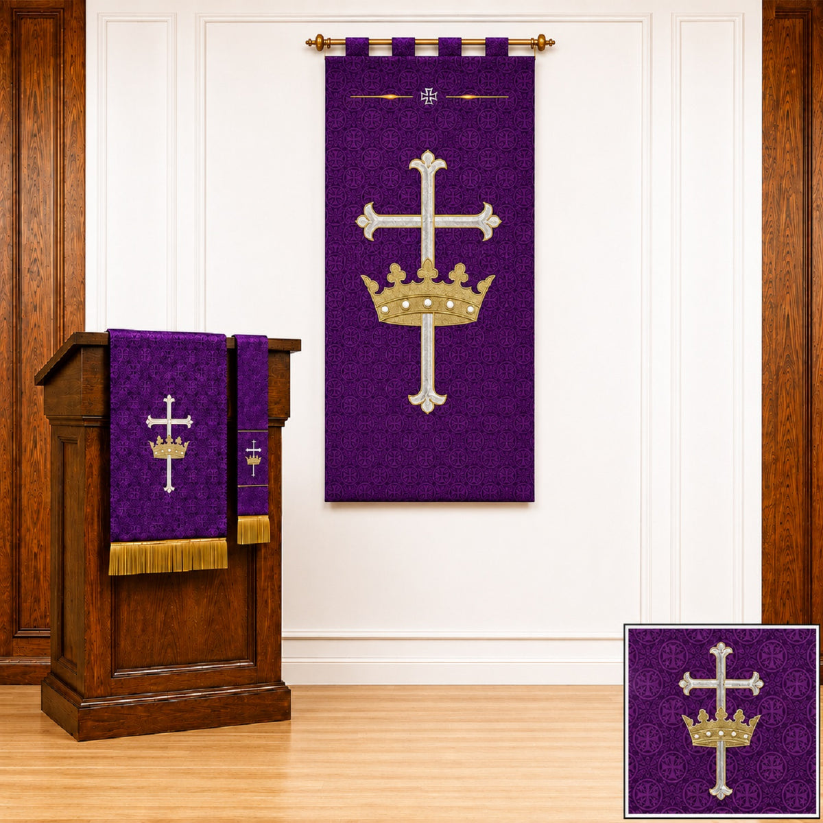 Parament Banners