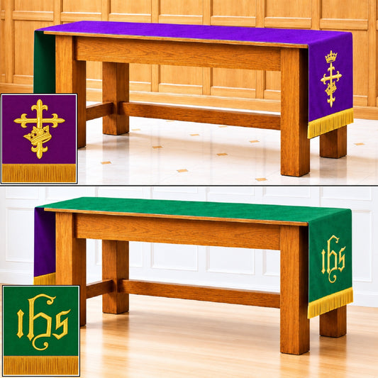 murphy-80w-reversible-purple-green-embroidered-table-runner-kc137