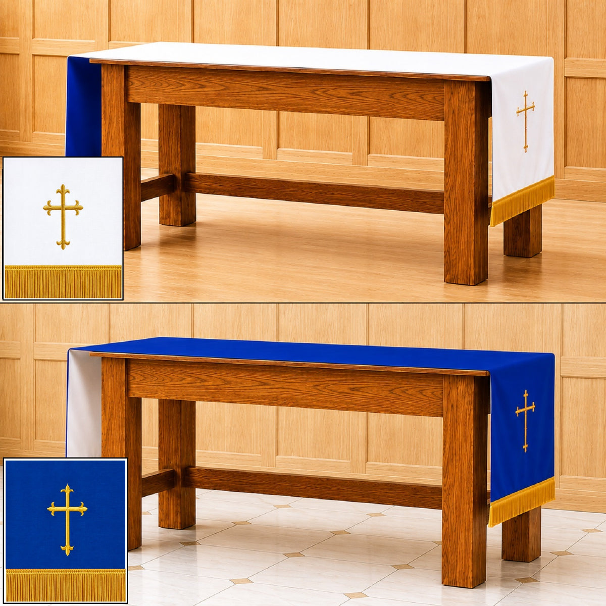 murphy-82w-reversible-white-blue-embroidered-table-runner-11761mr