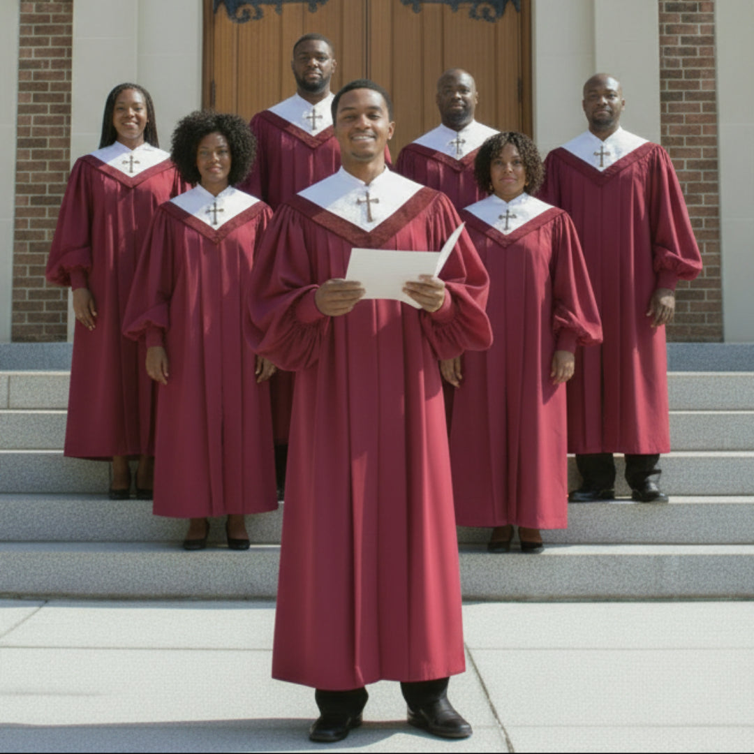 Men's Choir Robes