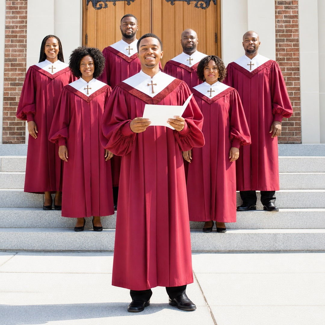 Men's Choir Robes