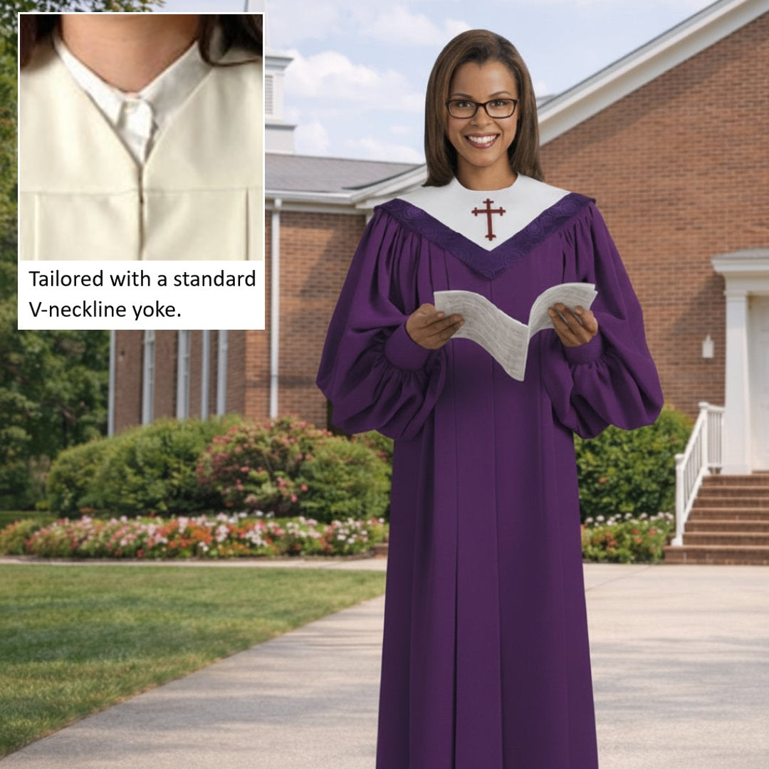 Women's Choir Robes