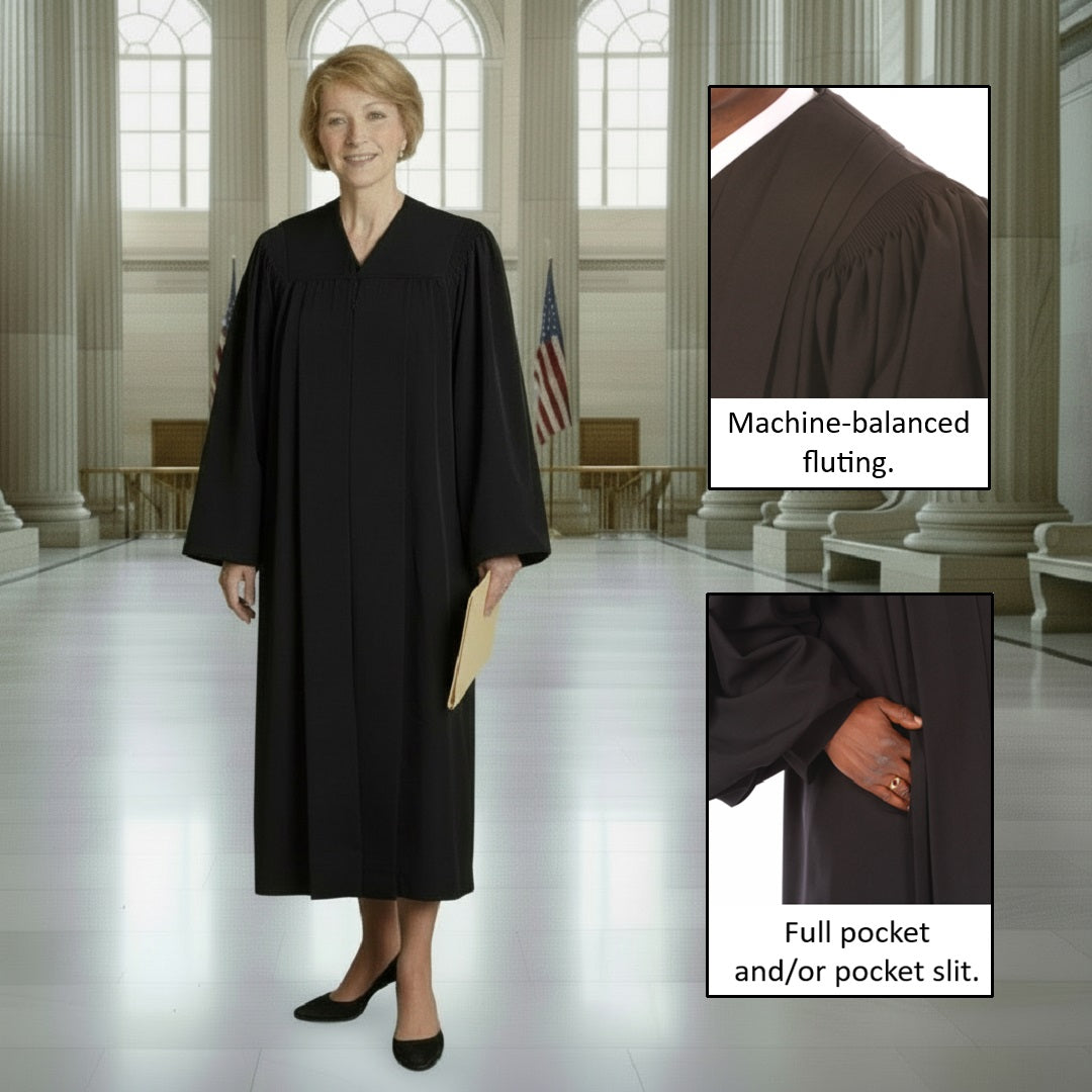 promo block judicial robes