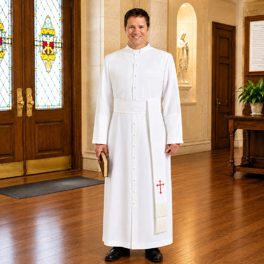 murphy-carlisle-collection-mens-white-cleric-cassock-h-101_28631130-9e07-4f5b-9a24-2de94c11f60a