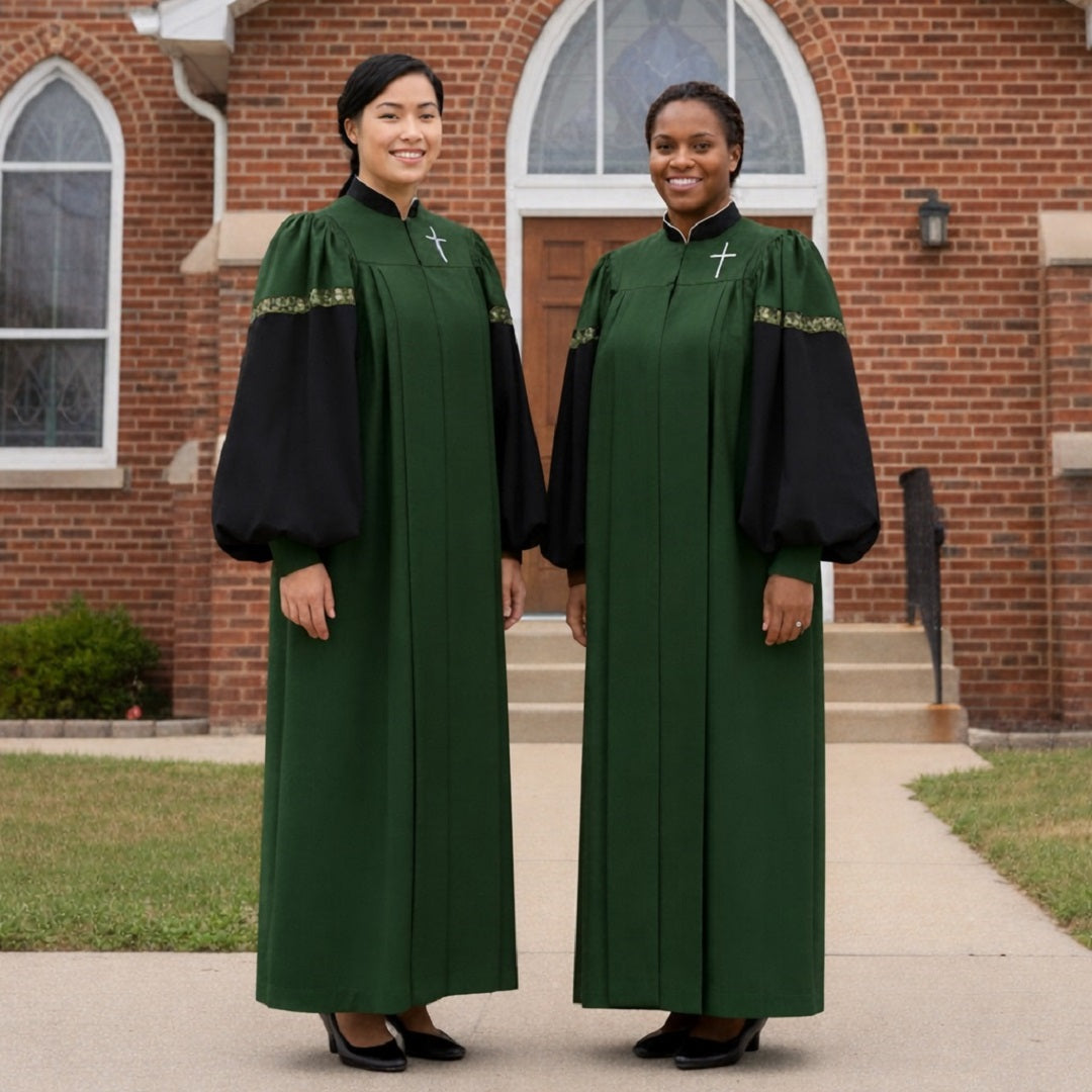 PB - M/W choir robes
