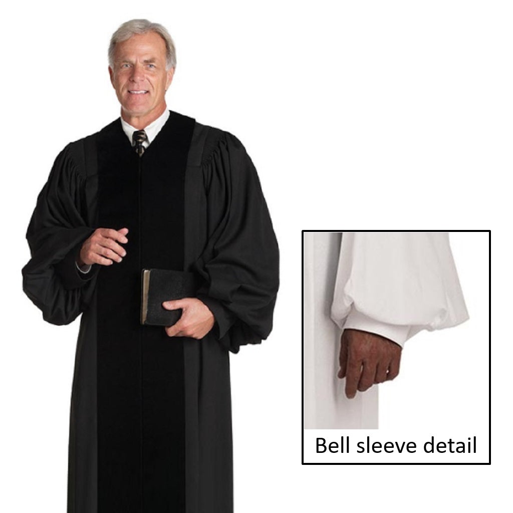 Men's Pulpit Robes - NEW!