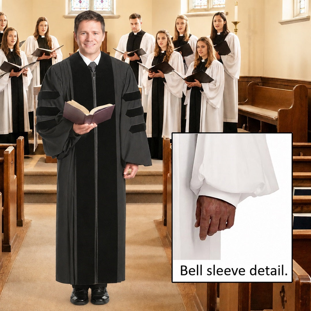 murphy-john-wesley-doctoral-collection-mens-black-pulpit-robe-h-114mhm