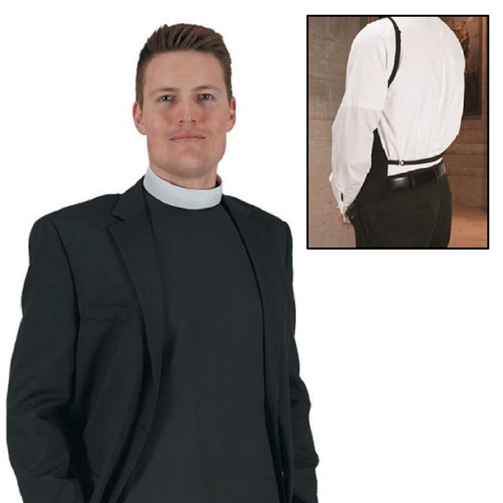 Clergy Shirtfronts & Vestfronts