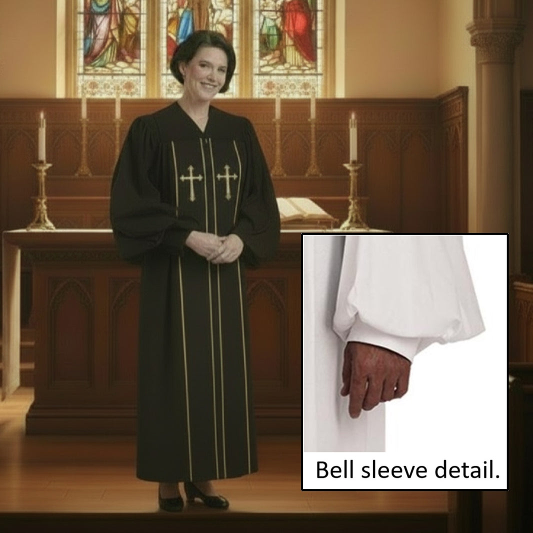 Women's Pulpit Robes – Angel Direct Inc