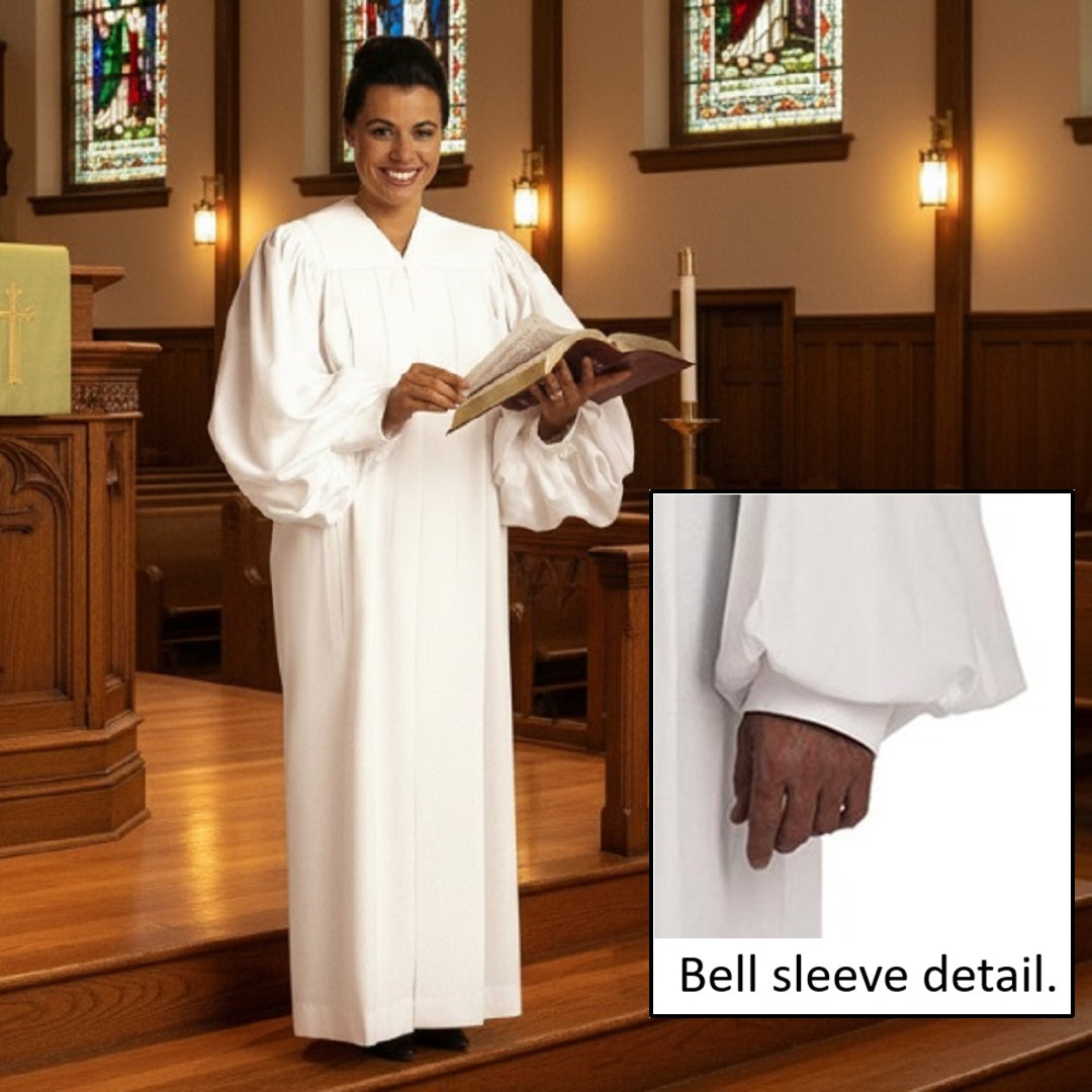 murphy-plymouth-collection-womens-white-pulpit-robe-with-bell-sleeves-h-1fwht