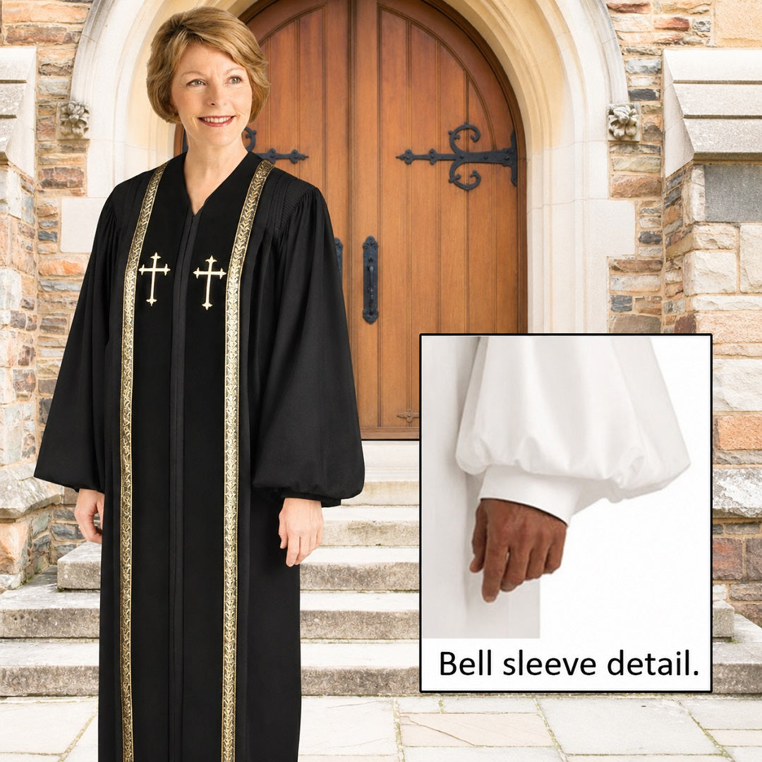 Women's Pulpit Robes