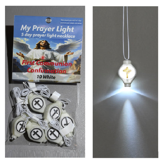 my-prayer-light-5-day-white-prayer-necklace-pack-of-10-10wht