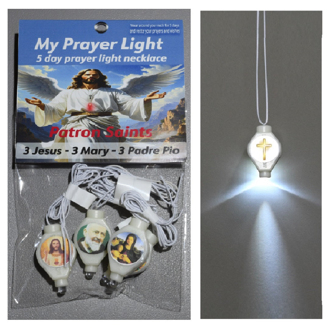 My Prayer Lights - NEW!