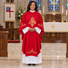 R.J. Sorrento Collection Chasuble with Inner Stole