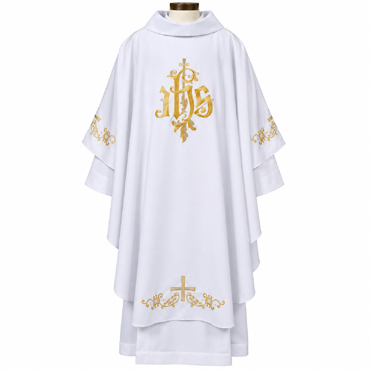 R.J. Sorrento Collection Chasuble with Inner Stole