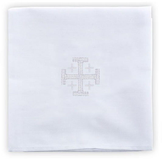 r-j-toomey-100-linen-jerusalem-cross-corporal-pack-of-4-lt275