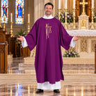 R.J. Toomey Alpha Omega Collection Dalmatic with Inner Stole