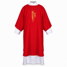 R.J. Toomey Alpha Omega Collection Dalmatic with Inner Stole