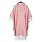 R.J. Toomey Alpha Omega Collection Monastic Chasuble with Inner Stole