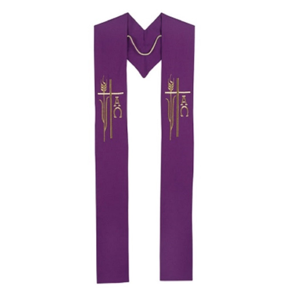 r-j-toomey-alpha-omega-collection-purple-overlay-stole-nc006prp