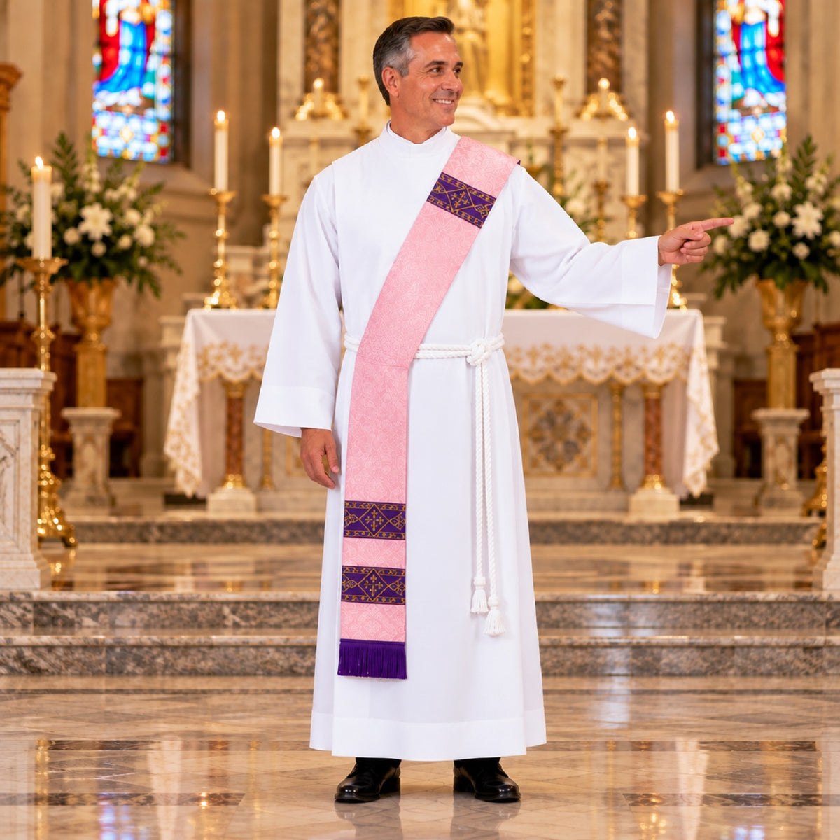 R.J. Toomey Avignon Collection Deacon Stole