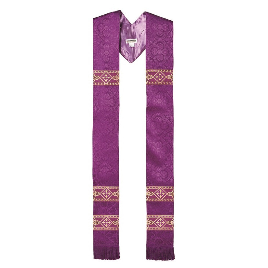 r-j-toomey-avignon-collection-purple-overlay-stole-yc456prp