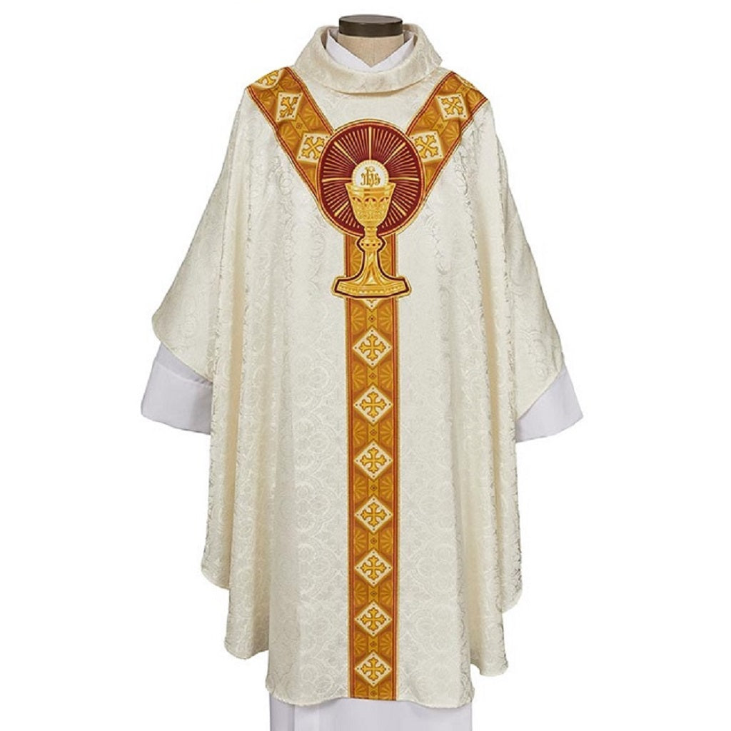 r-j-toomey-body-of-christ-ivory-gothic-style-chasuble-with-cowl-neck-and-inner-stole-l1288ivy