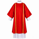 R.J. Toomey Classic Jacquard Collection Dalmatic with Inner Stole
