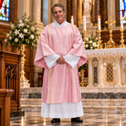 R.J. Toomey Classic Jacquard Collection Dalmatic with Inner Stole