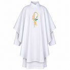 R.J. Toomey Eucharistic Collection Chasuble with Inner Stole