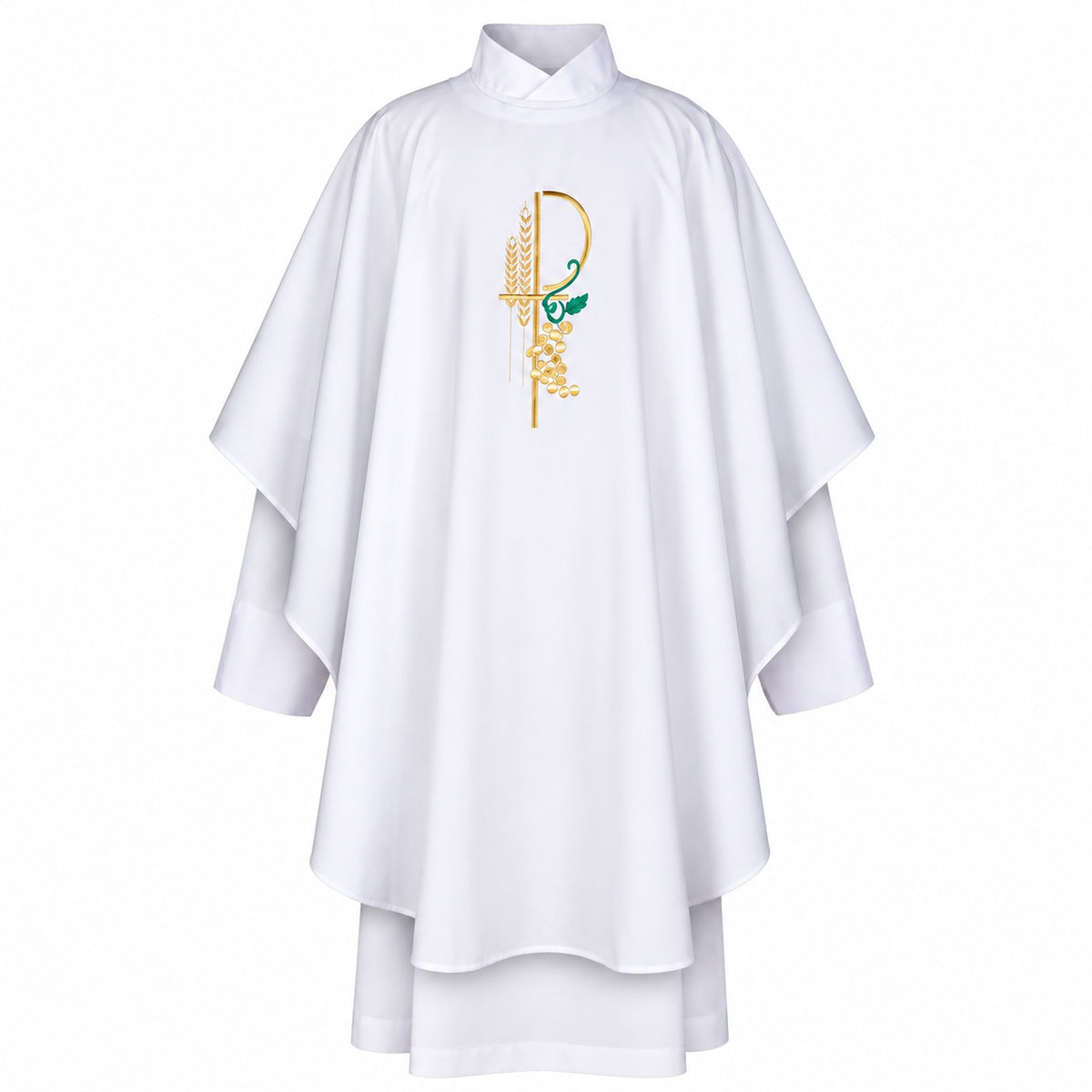 R.J. Toomey Eucharistic Collection Chasuble with Inner Stole