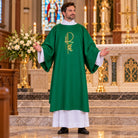 R.J. Toomey Eucharistic Collection Dalmatic with Inner Stole