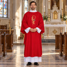 R.J. Toomey Eucharistic Collection Dalmatic with Inner Stole