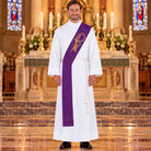R.J. Toomey Eucharistic Collection Deacon Stole