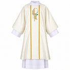 Advent Special! R.J. Toomey Eucharistic Jacquard Collection Dalmatic with Inner Stole