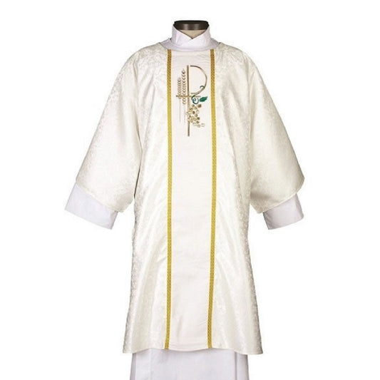 r-j-toomey-eucharistic-jacquard-collection-white-dalmatic-with-inner-stole-d2778wht
