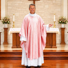 R.J. Toomey Everyday Jacquard Collection Chasuble with Inner Stole