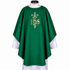 R.J. Toomey IHS Collection Chasuble with Inner Stole