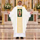 R.J. Toomey Loreto Collection Chasuble with Inner Stole