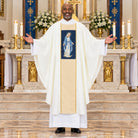 R.J. Toomey Loreto Collection Chasuble with Inner Stole