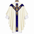 R.J. Toomey Marian Collection Chasuble with Inner Stole